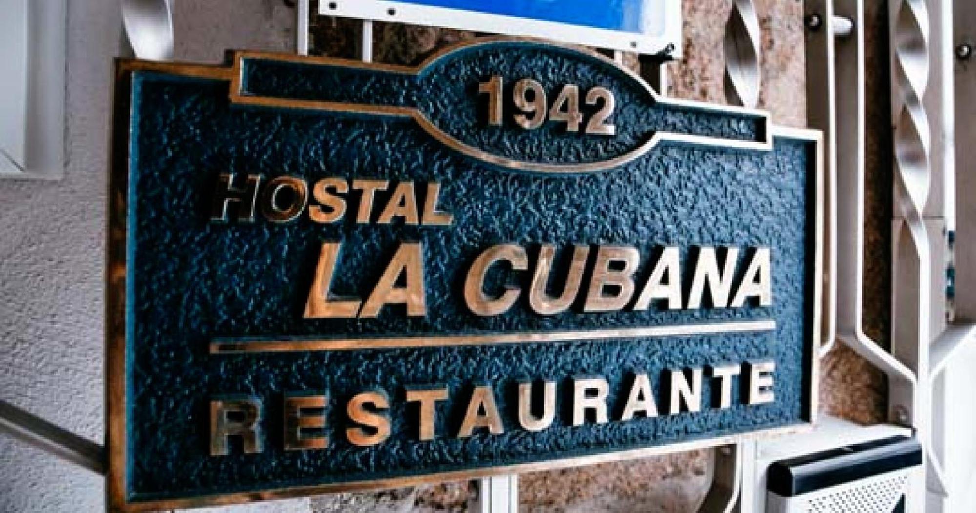 Hostal La Cubana Carballino Exterior foto